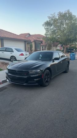 2018 Dodge Charger