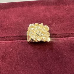 Nugget Ring 