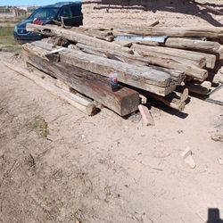 Posts/ Railroad Ties/ Heavy Duty
