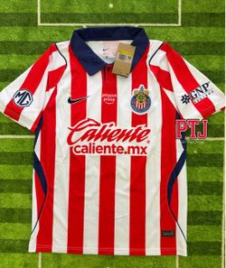 26/27 Chivas Home Jersey