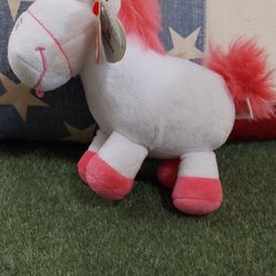 TY FLUFFY The Unicorn 