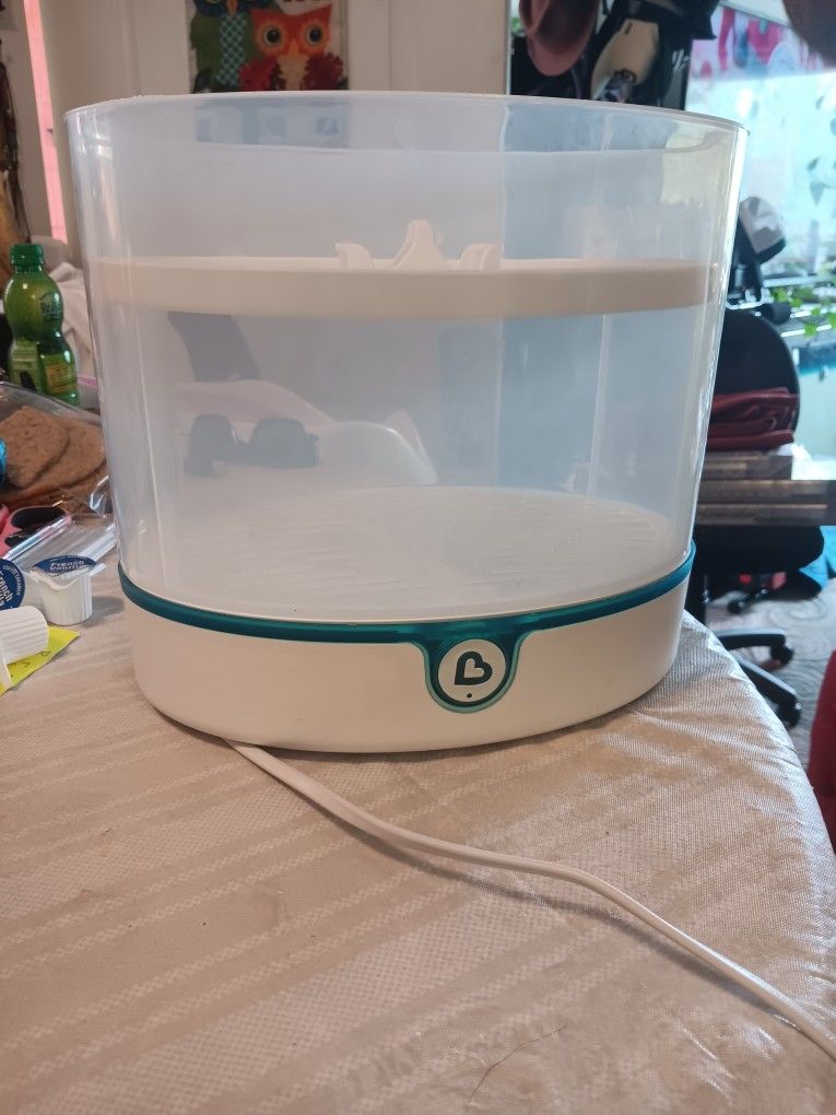 Electric Baby Bottle Sanitizer