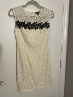 Ann Taylor lace dress