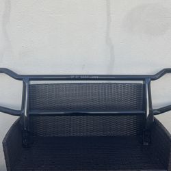 2018 2019 2020 2021 2022 2023 2024 Mercedes-Benz G550 W463 Front Bumper Bush Guard OEM