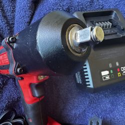 SNAP-ON CT8850 1/2” IMPACT 