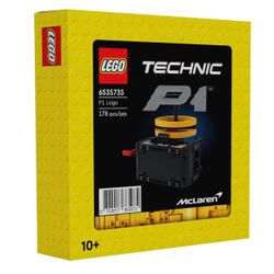 LEGO (contact info removed) McLaren P1 Logo GWP