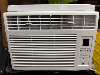 New - GE Air Conditioner - 6,000 BTU’s