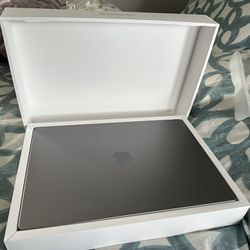 2023 16-inch MacBook Pro 