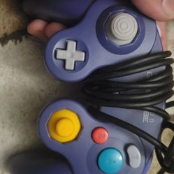 Nintendo Gamecube Controller