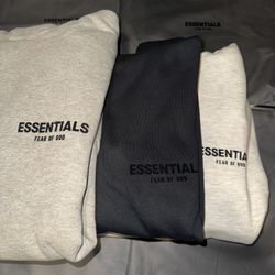 Essential Hoodies