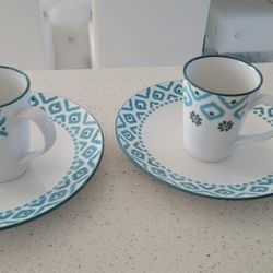Cups And Plates
