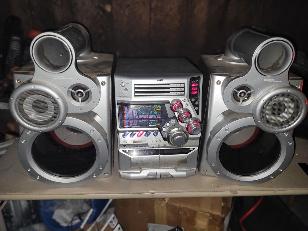 JVC MX-GT90