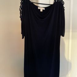 Michael Kors navy dress