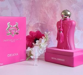 Marly Oriana brand perfume for women in spray 75 ML, 2.5 FL. OZ.