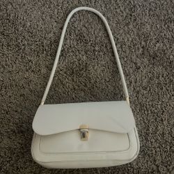White Purse