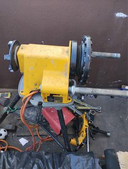 Steel dragon  Compatible to rigid 300 Good condition