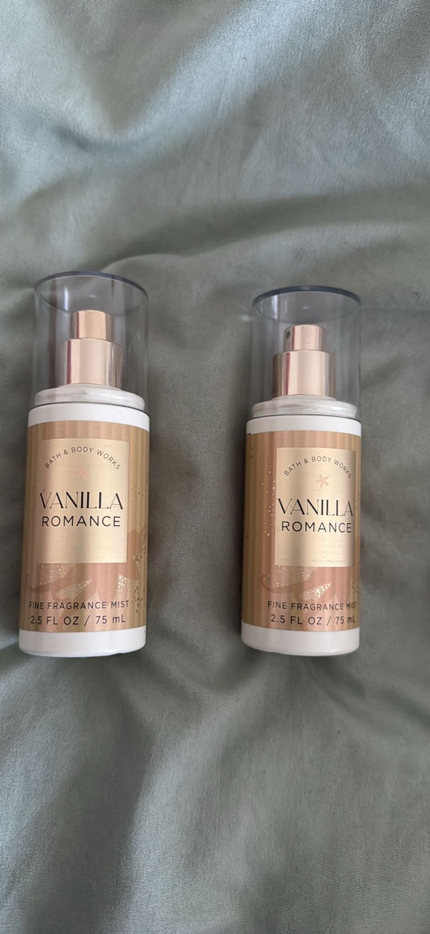 Travel Size Bath & Body Works Body Spray