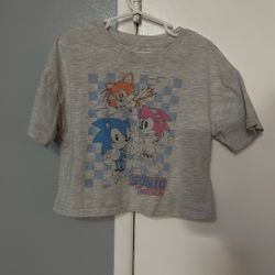 Sonic Shirt