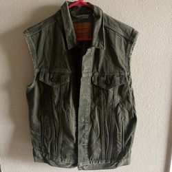 Mens Levis Vest 