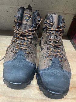 Botas Wolverine Sz 12 steel toe