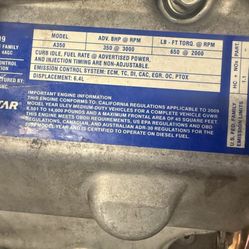 08-10 f250 f350 f450 6.4L Powerstroke engine drop in ready arp studs