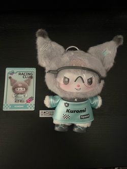 Hello kitty and friends