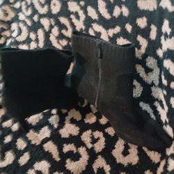 Torrid Wide Booties 
