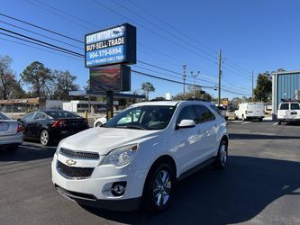 2013 Chevrolet Equinox