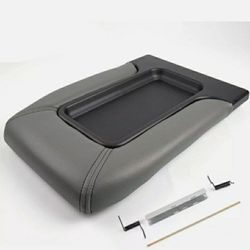 Chevy Silverado Gmc Sierra Center Console Lids 99-06 
