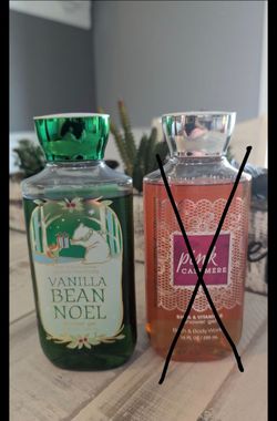 Bath and Body Works Shower Gel