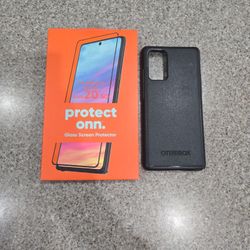 Galaxy Note 20 5G Case & Screen Protector