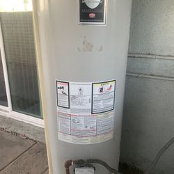 Gas Water Heater