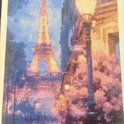 Diamond Painting Paris 