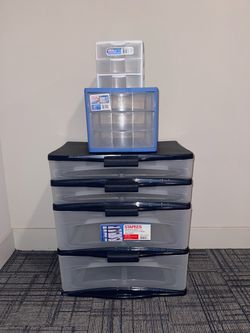 Storage containers!