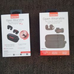 Ear Clip -On EarPhone 