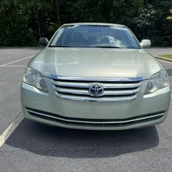 2006 Toyota Avalon