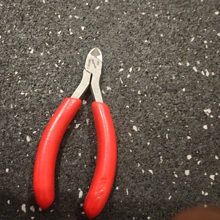 Snap On Miniature Diagonal Wire Cutters