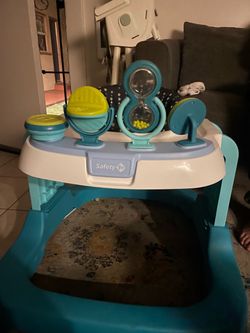 Baby walker
