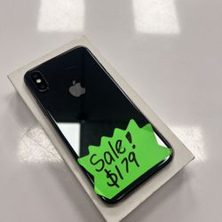 IPhone X 64GB