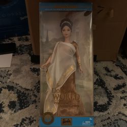 Dolls Of The World /Princess Of Ancient Greece