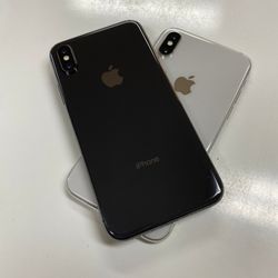Apple IPhone X Unlocked For Any Carriers - PAYMENTS PLAN AVAILABLE NO CREDIT NEEDED 
