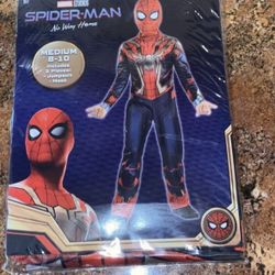 Spider-Man Costume 