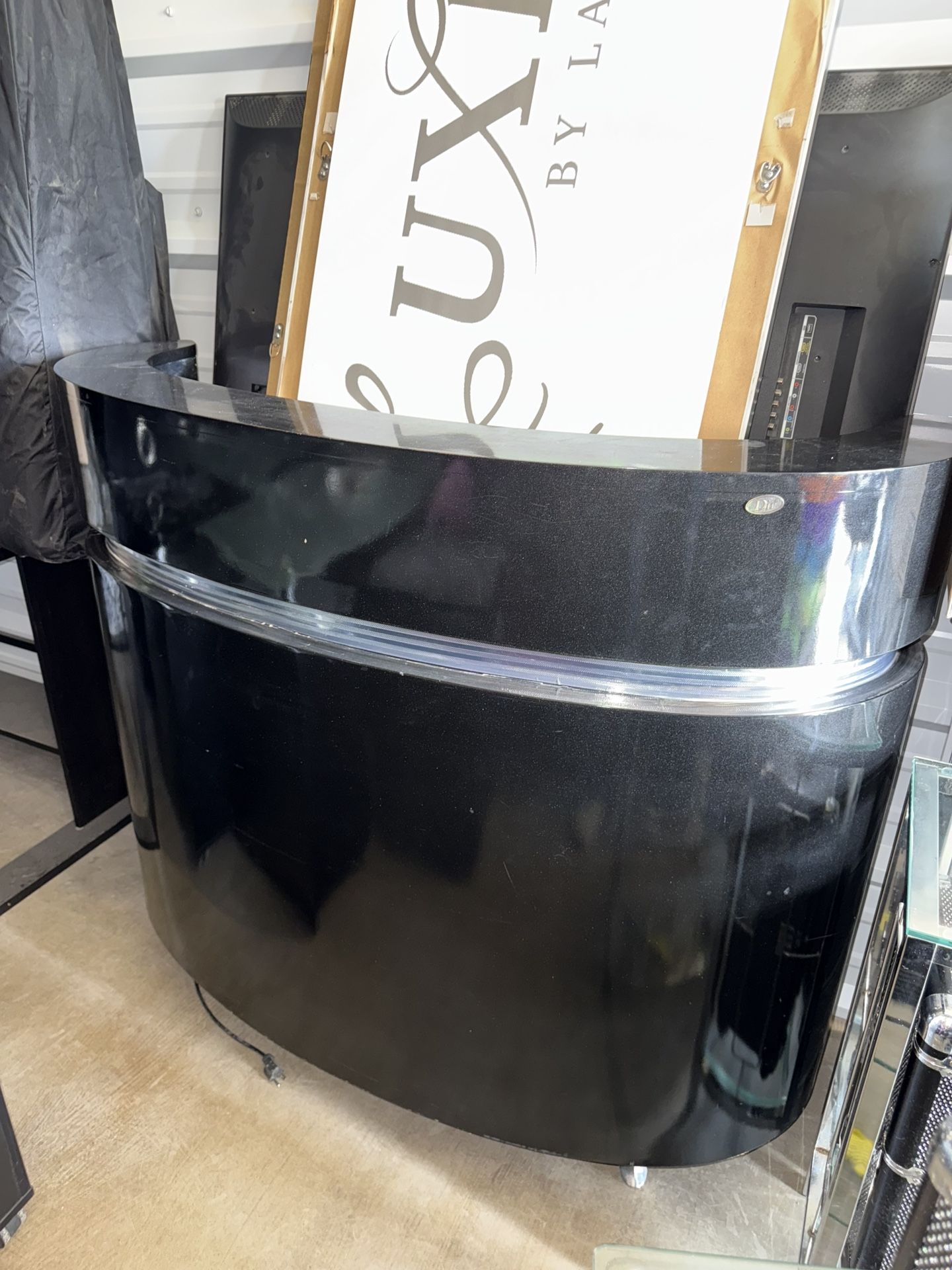 Reception Desk