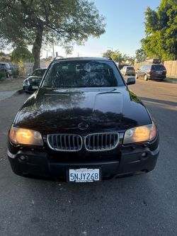 2005 BMW X3