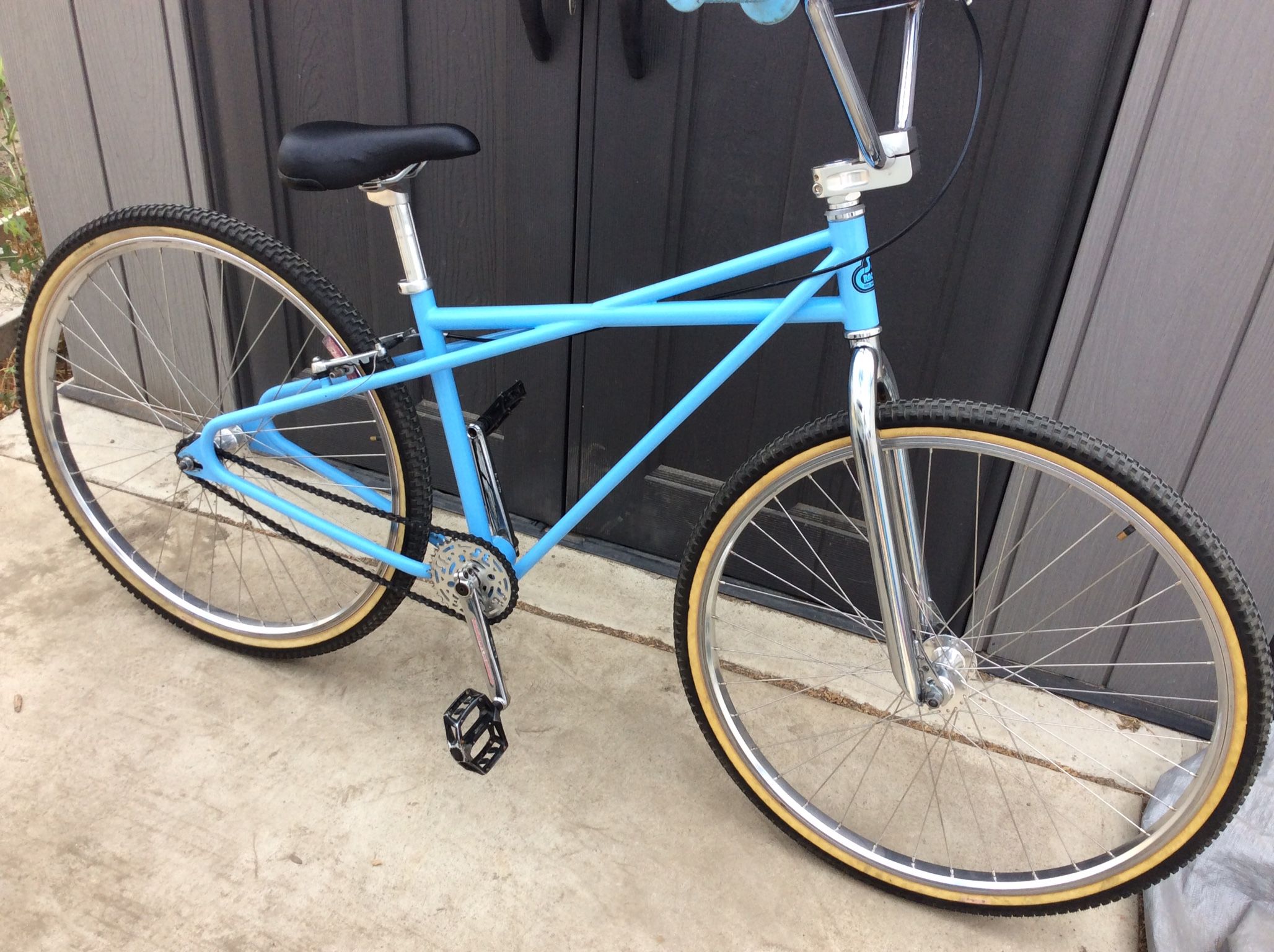 29 Bmx Quadrangle Bmx Se Bike