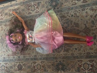 Large Barbie Doll