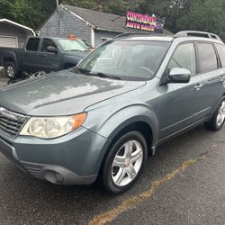 2009 Subaru Forester Auto, Runs Good