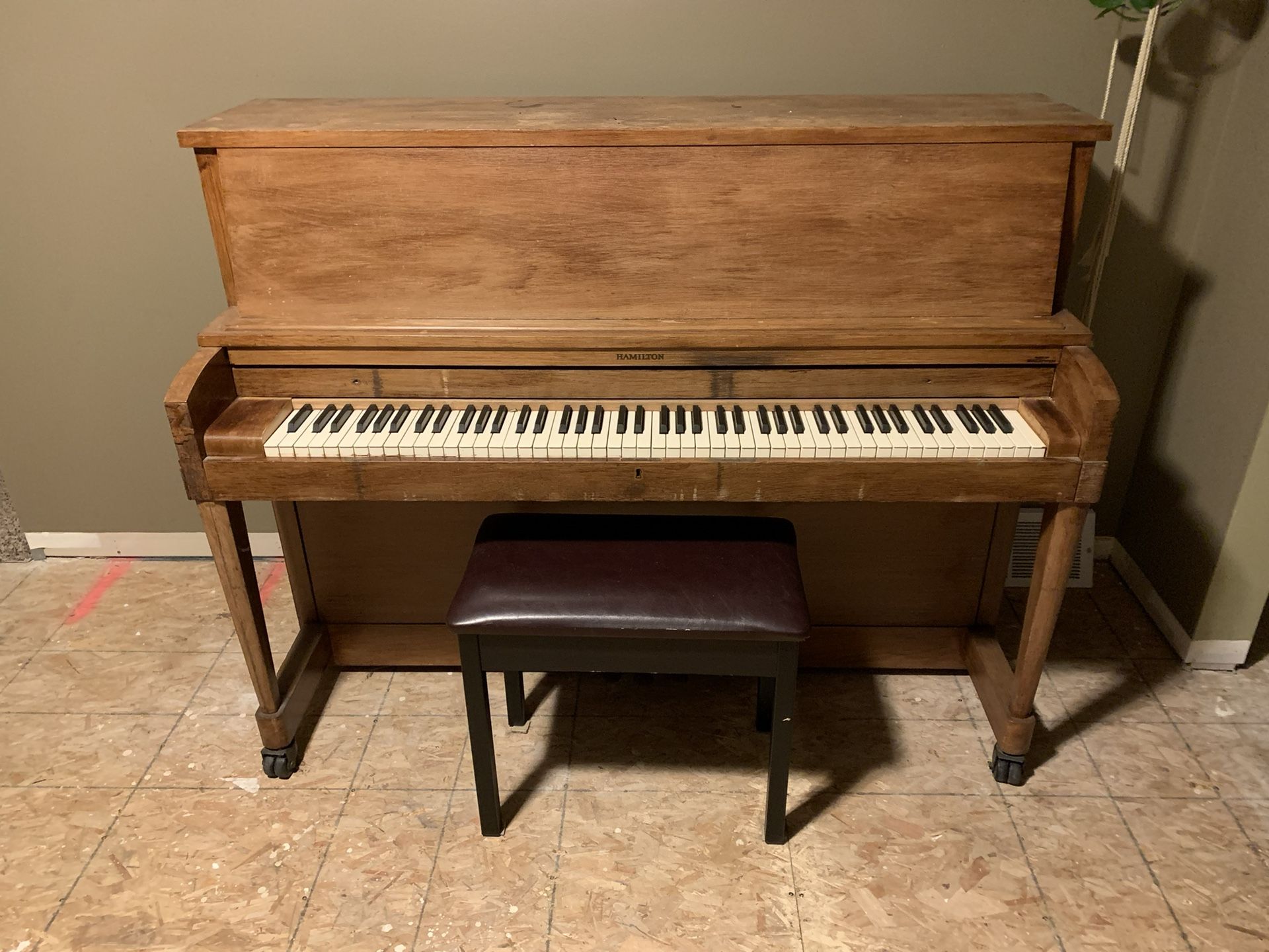 Piano
