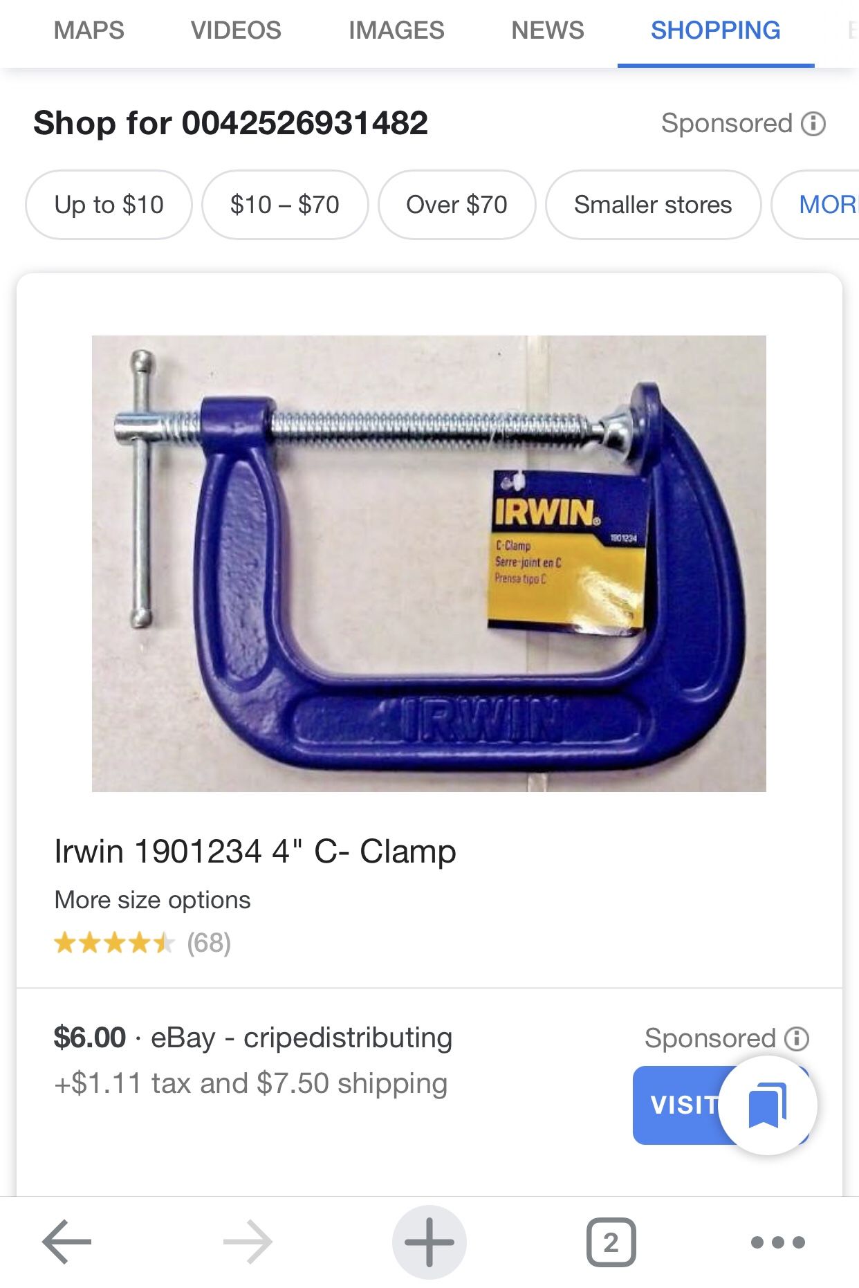 C-Clamp