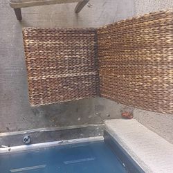 Two Dining Room Chairs